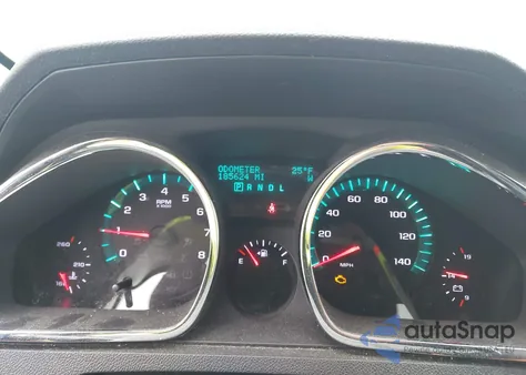 2012 Chevrolet Traverse 1Lt из США, поврежденный, VIN 1GNKRGED1CJ234267